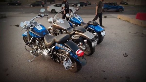 ЛУЧШИЕ МОТО КРУИЗЕРЫ 2025