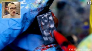 😱 Что Внутри Подводных Монстров ?! (Пожиратель Морей, ?