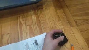 Распаковка — Самокат городской Ricos Illusion S400