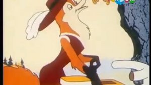 "лиса, медведь и мотоцикл с коляской" (1969)