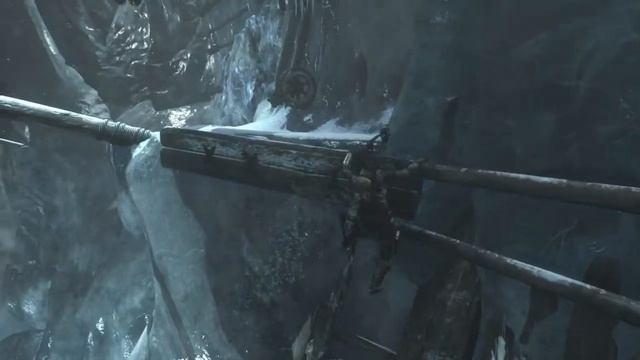 Rise Of The Tomb Raider - Гробница 