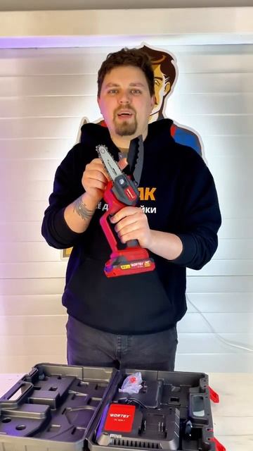 Аккум. мини-пила WORTEX LX CEC 2518-1 в чем. ALL1 XLT SET до 31.01 по супе смотреть онлайн