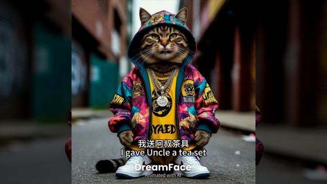 кот репер смотреть онлайн