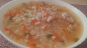 Разгрузочный суп. Этот СУП ЛЕЧЕБНЫЙ ДЛЯ ВСЕГО ОРГАНИЗМА! Низкокалорийные рецепты с КБЖУ.