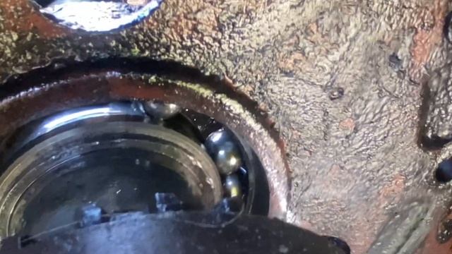 ремонт трактора мтз52,замена подшипника в промежутке смотреть онлайн