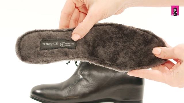 4396953 Видеообзор I Ботильоны TENDANCE