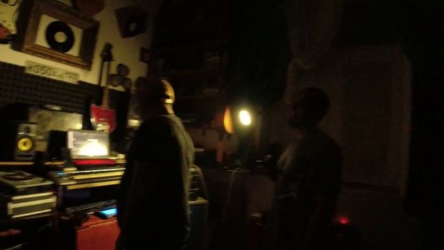 Процесс Хип-Хопа Али X Вася Школа [prod. By Flint Beatz]