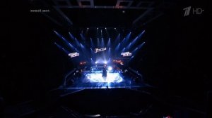 Elizaveta Puris «Танцы на стёклах» | The Voice of Russia 9 | Knockouts