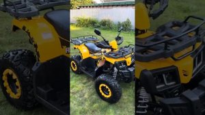 Отзыв о квадроцикле 200 кубов motoland ALL ROAD X. Квадроцикл 200 ?