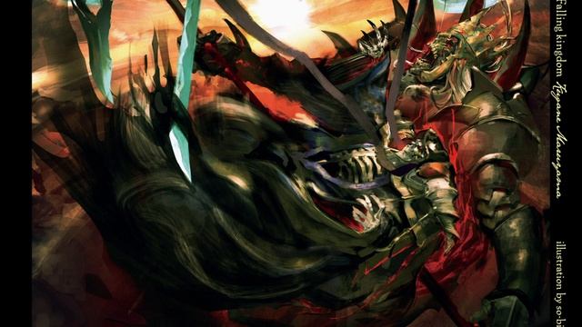 [Overlord] Mass For The Dead — OxT русский кавер (rus Cover)