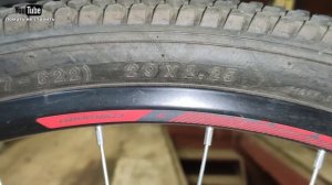 Как определить размер камеры велосипеда? Как узнать размер камеры велосипеда.