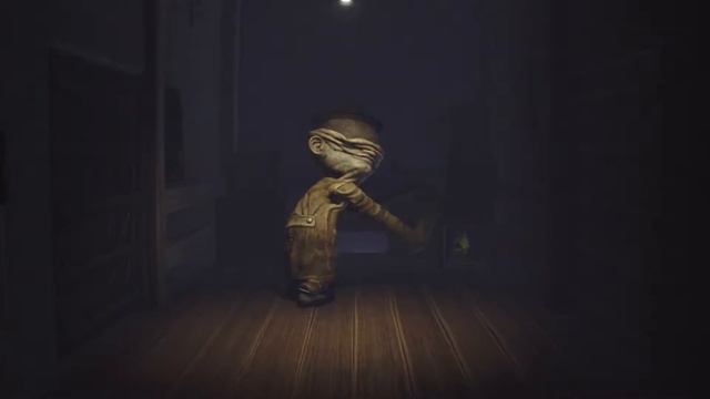 ДЛИННОРУКАЯ ЧУШКА | Little Nightmares #2