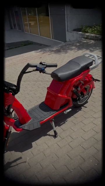 🔋Электроскутер ⚡Ikingi CP9 3000 W #Электроскутер смотреть онлайн