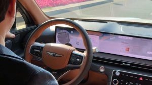 КОРЕЙСКИЙ РОЛЛС РОЙС | GENESIS GV80 2025 | обзор и цена на русск