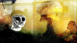 ЯДЕРНАЯ ВОЙНА/NUCLEAR WAR
