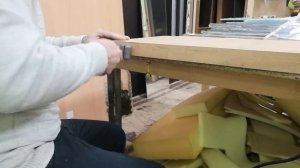 Как закромить столешницу своими руками