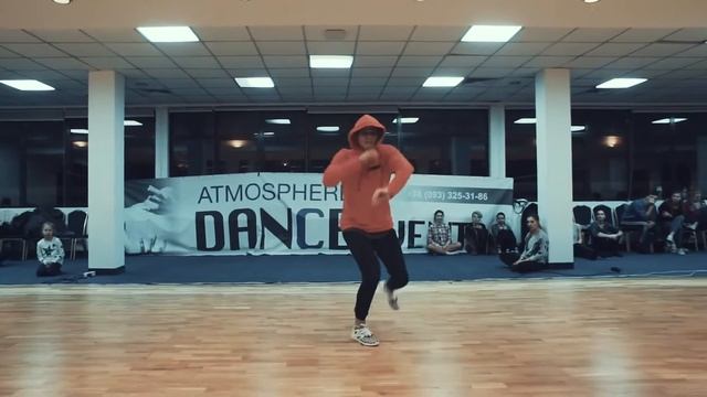 KAN - Танцуй Со Мной • Igor Osmachko Choreography • ATMOSPHERE DANCE CAMP • Winte