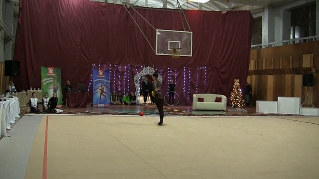 2020.01.18.Пашинина Полина.мяч смотреть онлайн