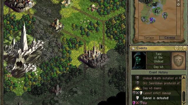 Прохождение Age Of Wonders. Часть 101