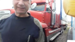Дальнобой .Америка по России .....RED KING .....