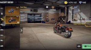 НОВЫЙ МОТОЦИКЛ В MADOUT 2!!!!