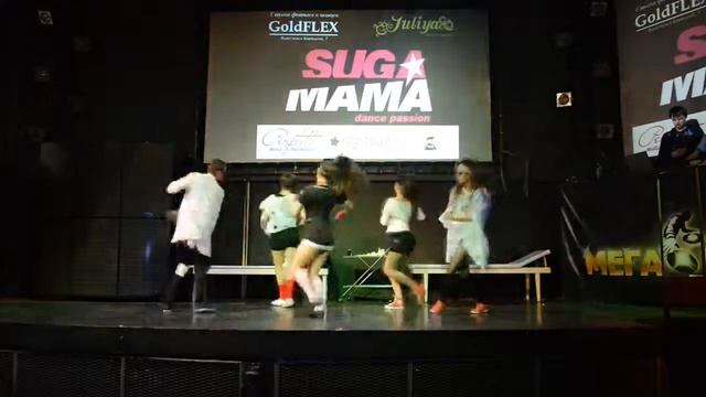 1 МЕСТО- Cherry Bomb,FANCY BODY г Челябинск SNEAKERS профи, SUGA MAMA 2013 смотреть онлайн