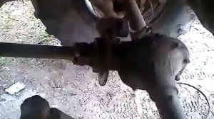 УАЗ на шинах низкого давления