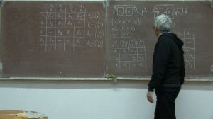 лекция 419 Преобразование автомата Мили в автомат Мура