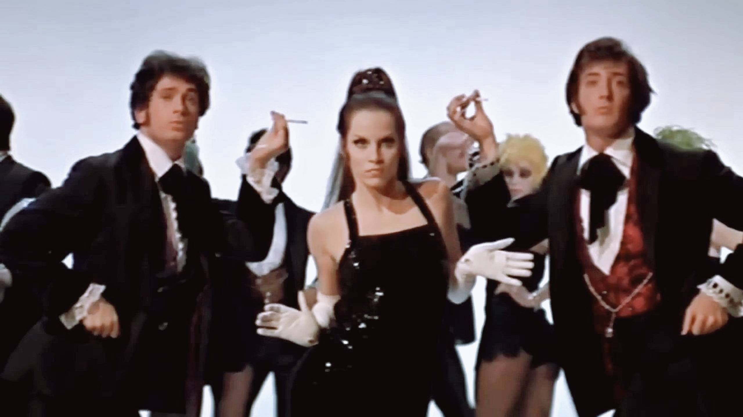 Yuppi Du смотреть онлайн