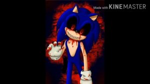 Sonic Exe Песня одиночество!