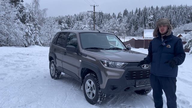 ОБЗОР: ЛАДА НИВА ТРЕВЛ | 2024 года