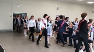 Выход выпускников 2025