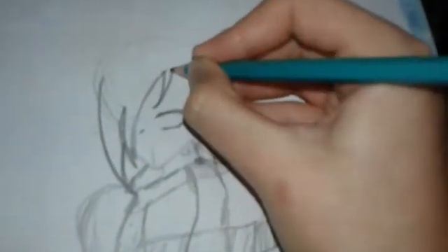 Продолжаю рисовать анимация тян ♡ смотреть онлайн