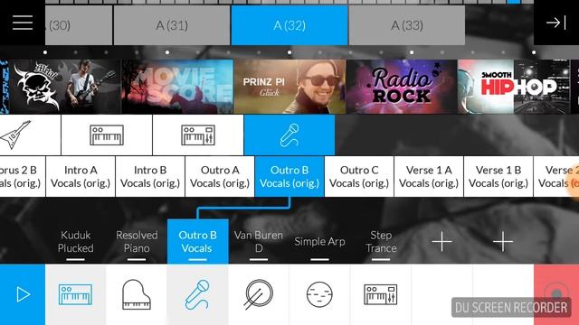 разбор трека созданного через Music maker jam смотреть онлайн