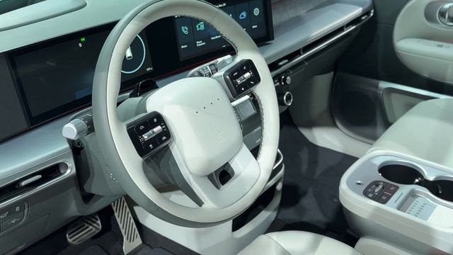 Новый 2026 Hyundai Ioniq 9 это самый крутой Хундай ?