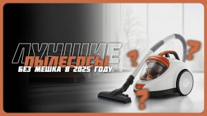 Лучшие пылесосы без мешка в 2025 году | Какой пылесос без мешка купить?