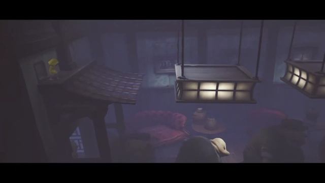 Что за повара пухляши? Little Nightmares #4