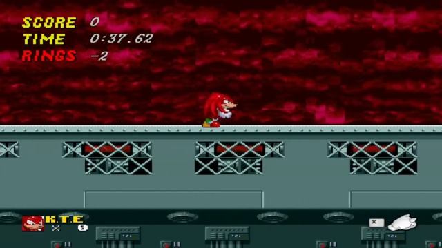 Просто решил поиграть в Sonic.exe..........АЧЕ?)))))