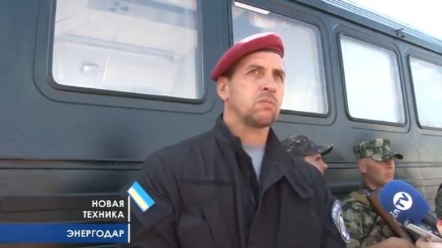 Новая боевая техника