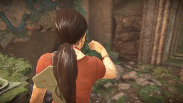 Трофей «Королева!» | Uncharted: Утраченное наследие смотреть онлайн