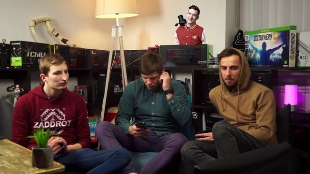 Q&A 2.0 – Саша, Стас и Рома обсуждают тренды 2018 и отвечают на ваши вопросы в прямом эфире смотреть онлайн