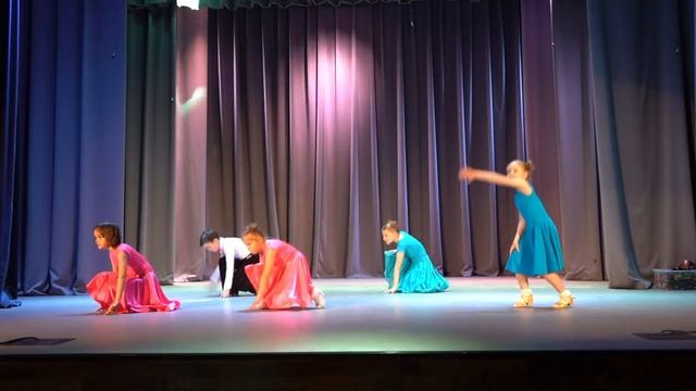 Танец-флешмоб "Планета детства" смотреть онлайн