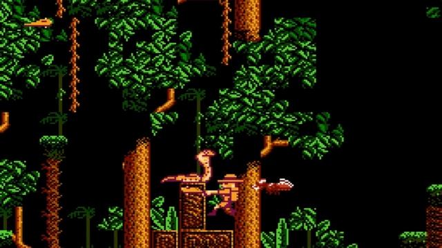 Stanley: The Search For Dr. Livingston [NES]