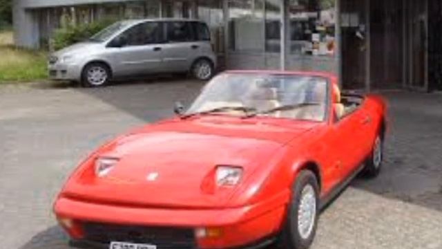 Как ВАЗ-2108 чуть не стал британским автомобилем мечты. смотреть онлайн