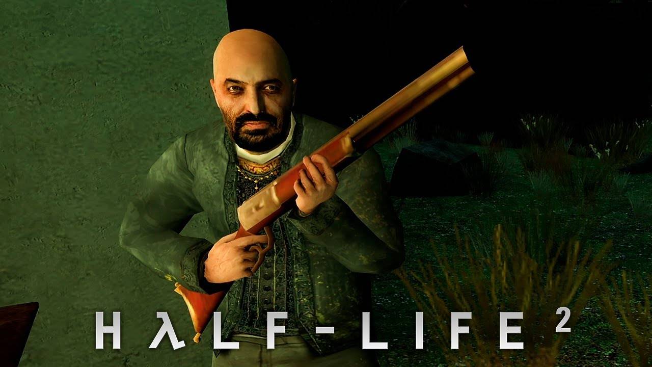 ОТЕЦ ГРИГОРИЙ ► Half-Life 2 [#6]
