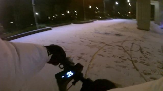 Дрифт на Электросамокате Xiaomi M365