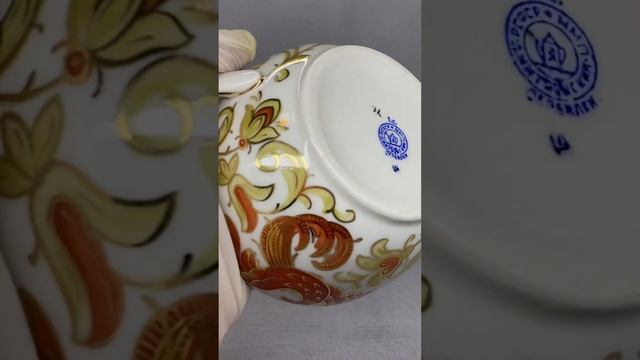 Сахарницы. Винтажные и не только смотреть онлайн