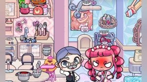 Богатая и бедная девешка