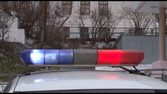 Служба 02. За рулем в нетрезвом виде