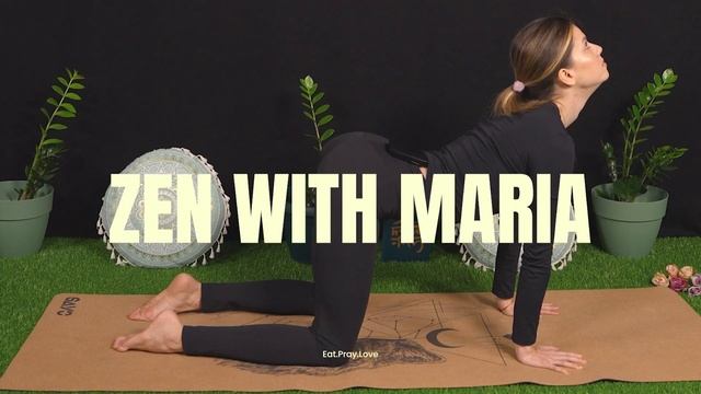 Дзен с Мария